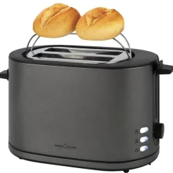 Leivänpaahdin ProfiCook PCTA1291, harmaa