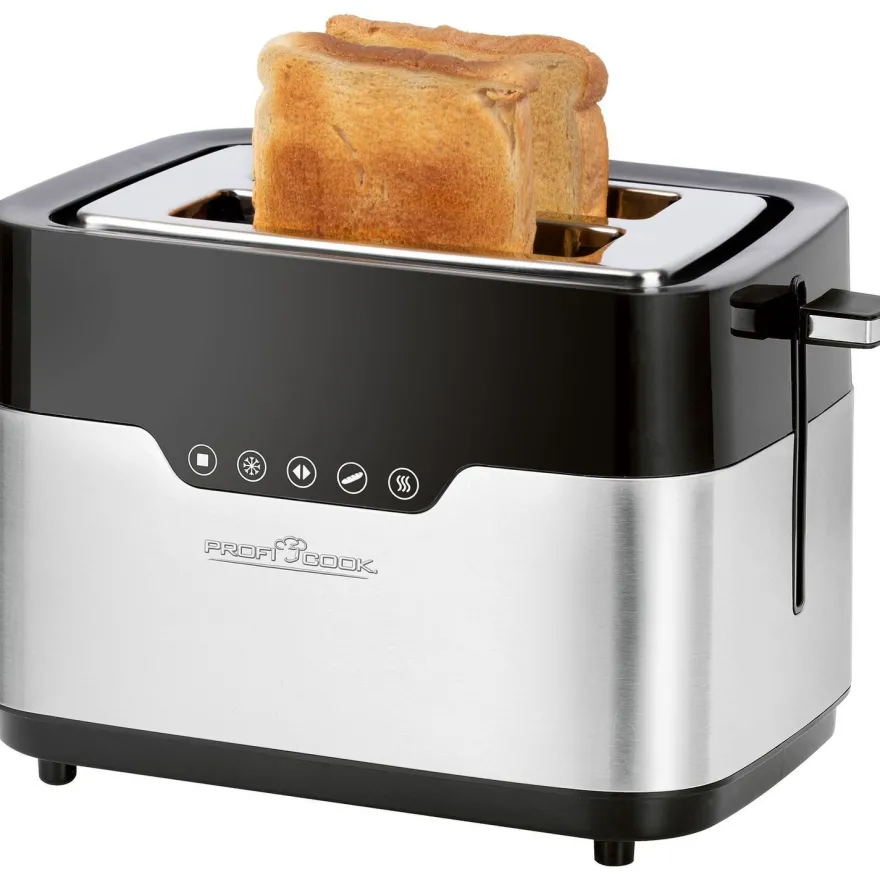 Leivänpaahdin ProfiCook PCTA1170,teräs