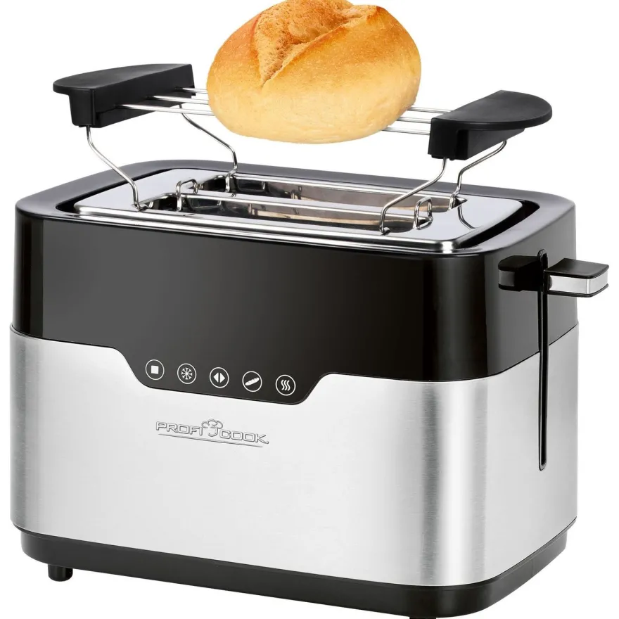 Leivänpaahdin ProfiCook PCTA1170,teräs