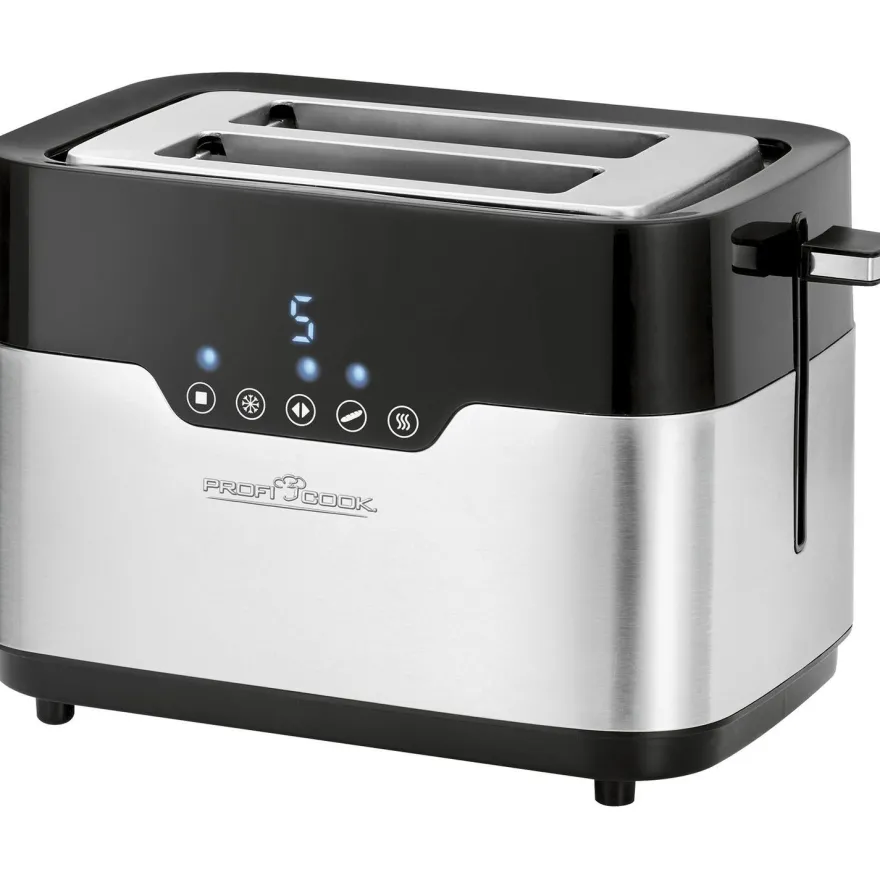 Leivänpaahdin ProfiCook PCTA1170,teräs