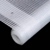 Leno suojapeite 260 g/m² 2x10 m valkoinen