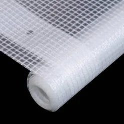 Leno suojapeite 260 g/m² 4x2 m valkoinen
