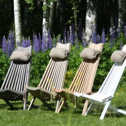 Lepotuoli EcoFurn Ekotuoli, tervaleppä, teaköljy