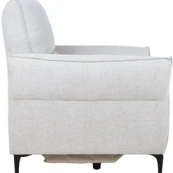 Lepotuoli Home4You MIAMI sähkömekanismilla, vaaleanbeige