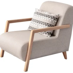 Lepotuoli Linento Furniture Latte