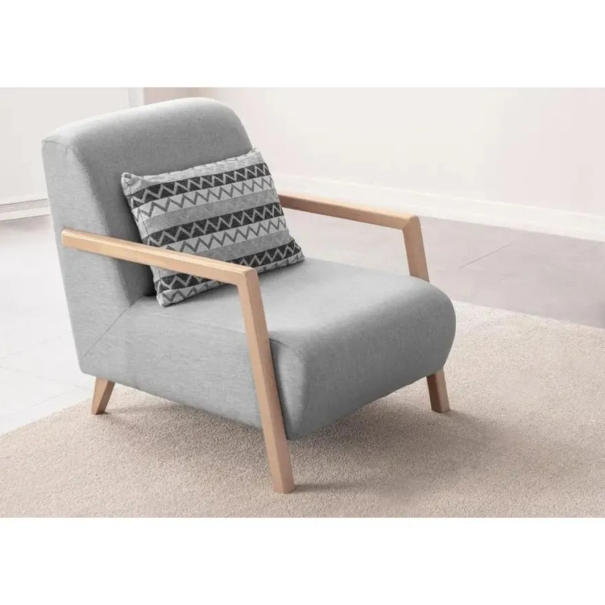 Lepotuoli Linento Furniture Latte