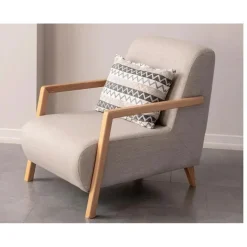 Lepotuoli Linento Furniture Latte