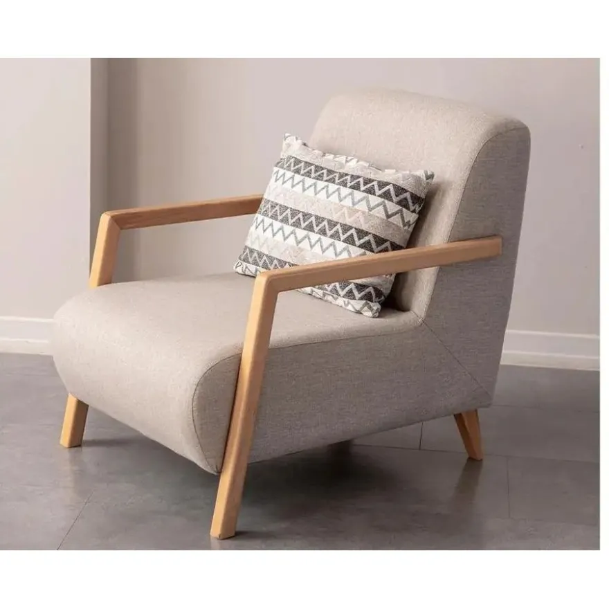 Lepotuoli Linento Furniture Latte