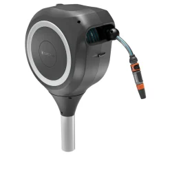 Letkukela Gardena RollUp M Terassi, 20m, valkoinen