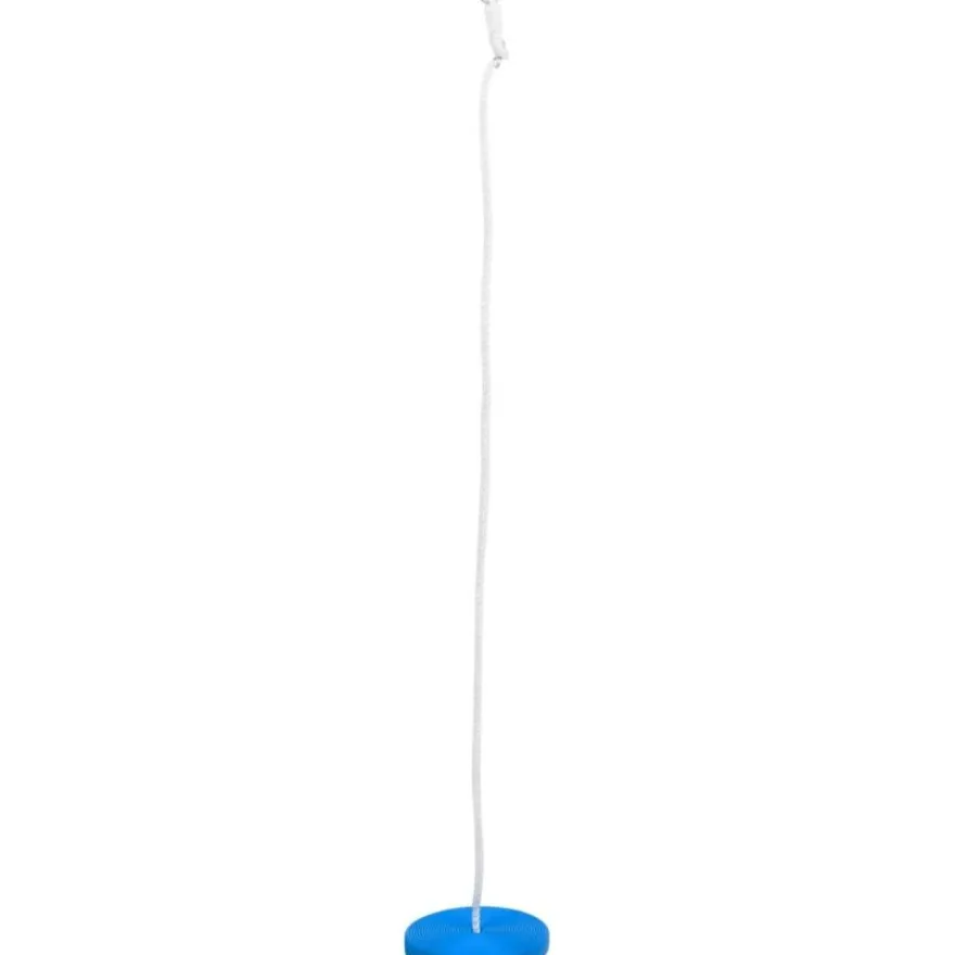 Levykeinu, 180cm, sininen