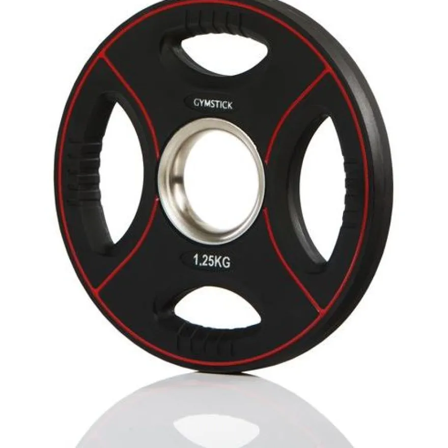 Levypaino Gymstick Pro, PU, 1.25kg