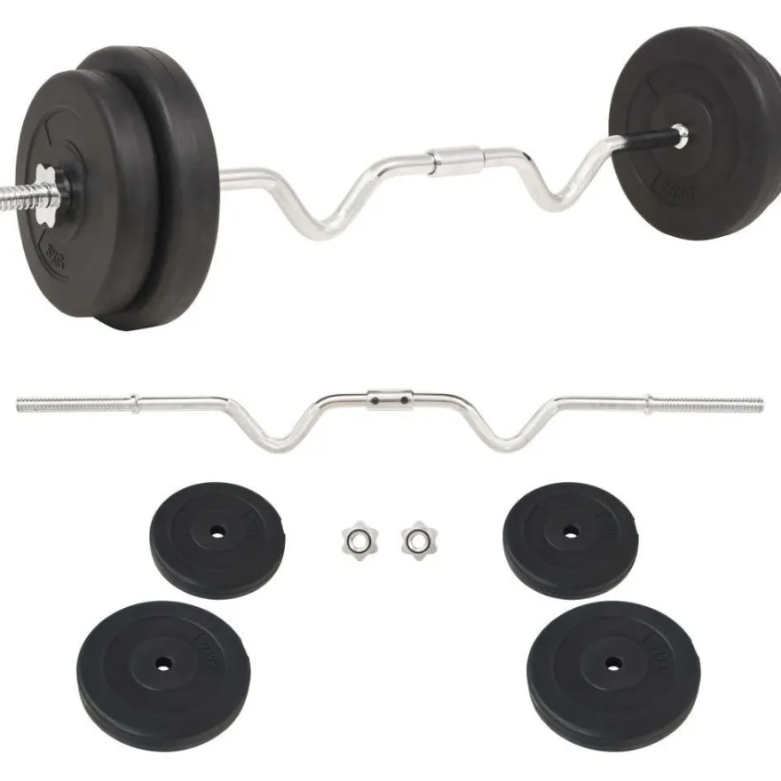 Levypainosarja, 30kg