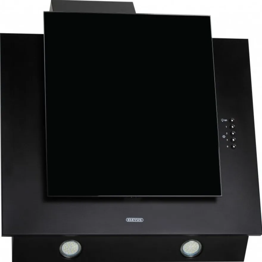 Liesituuletin Eleyus VTN60BLB 60cm musta