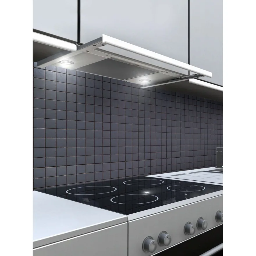 Liesituuletin Franke Slimline F300 392-17 B4, 60cm, valkoinen
