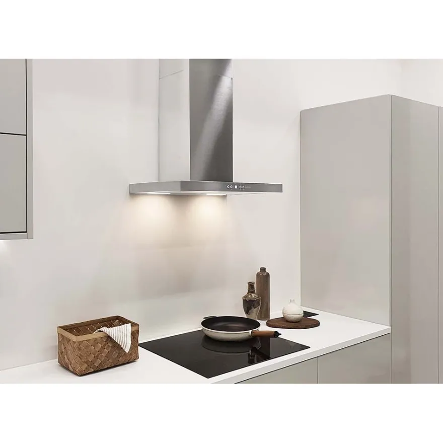 Liesituuletin Lapetek Jona Slim 60, seinälle, rst