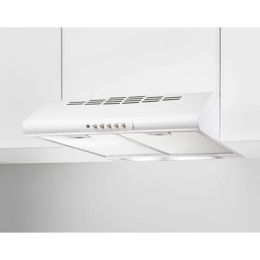 Liesituuletin Savo F-1205-W, 50cm, valkoinen