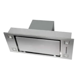 Liesituuletin SL903P/90, kalusteisiin asennettava, 90cm, RST