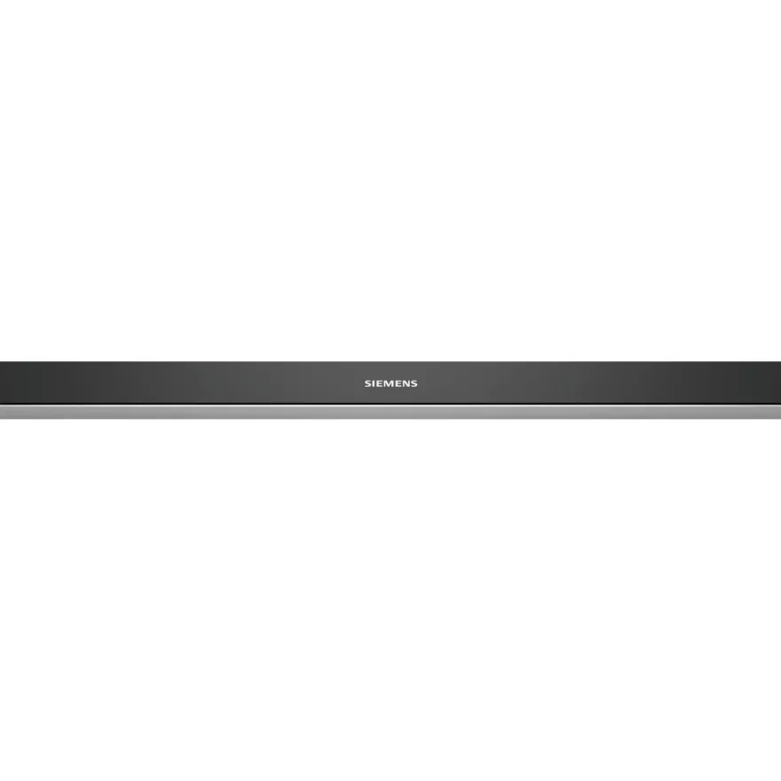 Liesituulettimen etulista Siemens LZ46561, musta