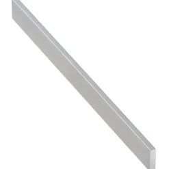 Liikuntasaumalista/välilista Euroshrink alumiini 274a, 5x20mm x 2.5m, alumiini