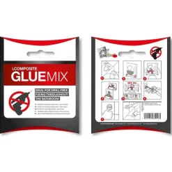 Liima Smedbo iComposite Gluemix, Smedbo-tuotteille