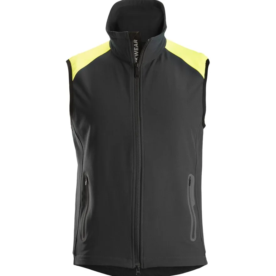 Liivi Snickers Workwear FlexiWork 8029
