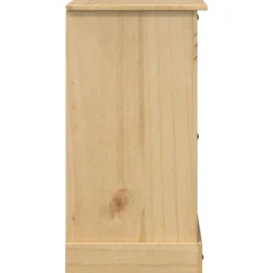 Lipasto Corona 112x48x91 cm täysi mänty (05677)