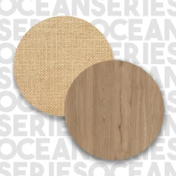 Lipasto Linento Furniture ON17-SU, ruskea