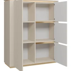 Lipasto Nomla 4D HILAFIN, 106x131cm, beige