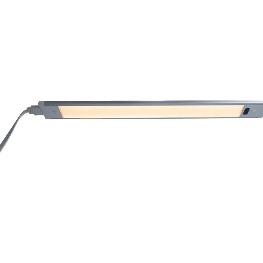 Listavalaisin Harju, 300mm, 3x3W, 3x140lm, liiketunnistimella