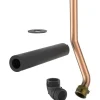 Lisävaraajan kytkentäsarja Bosch 7001i LWM pumpulle