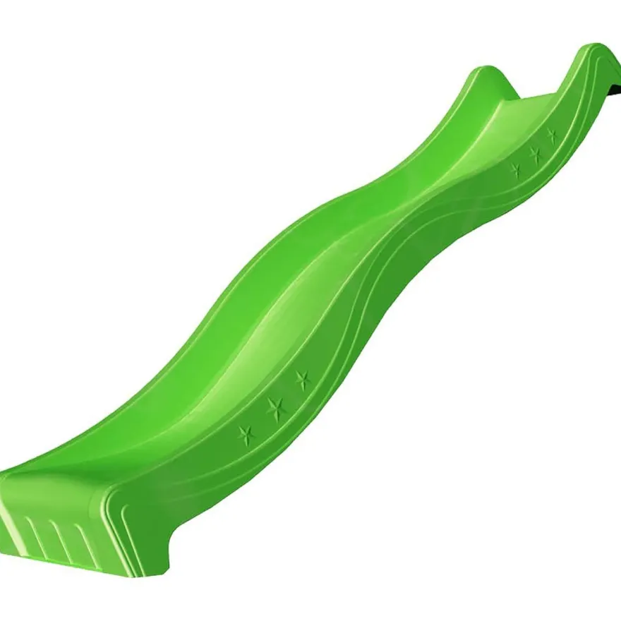 Liukumäki Jungle Gym, muovi, eri kokoja