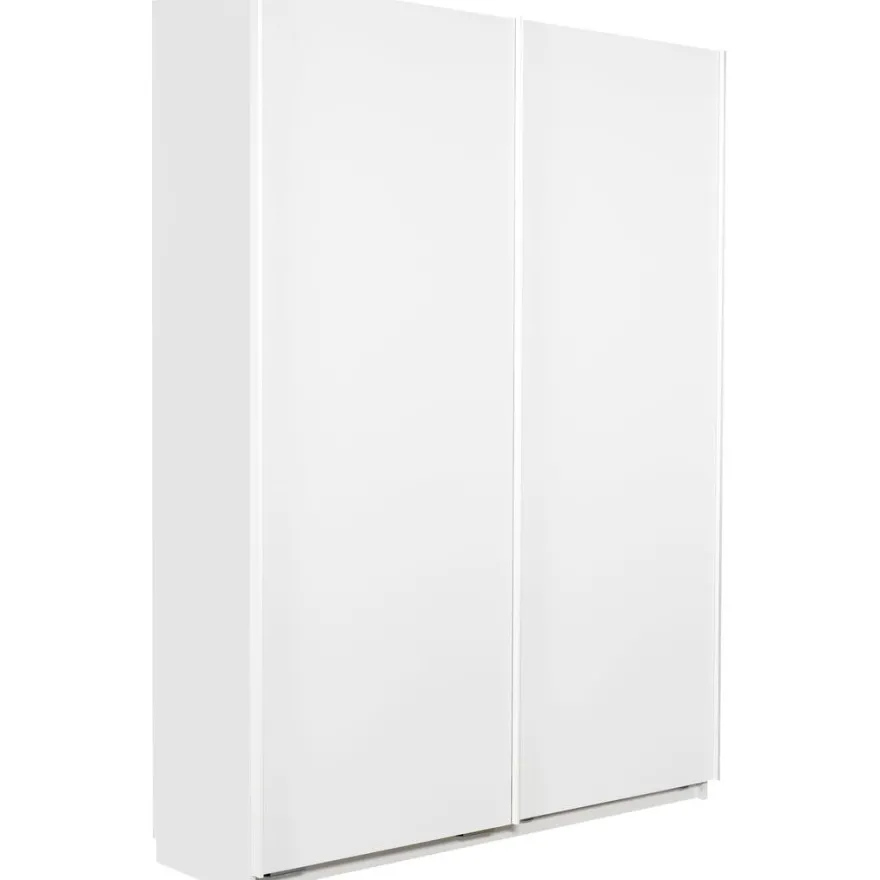 Liukuovikomero Hiipakka Stina, 150x60cm, eri ovivaihtoehtoja