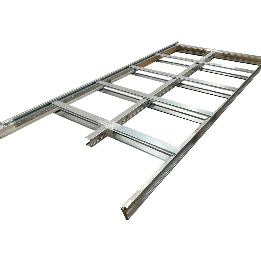 Liukuovi seinän sisään Stella Pocket Door M10, ristikko, 1025x2040mm, alumiini