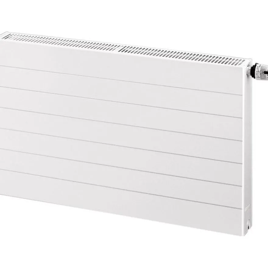 Lämmityspatteri Purmo Ramo Ventil Compact RCV, tyyppi 21, eri vaihtoehtoja