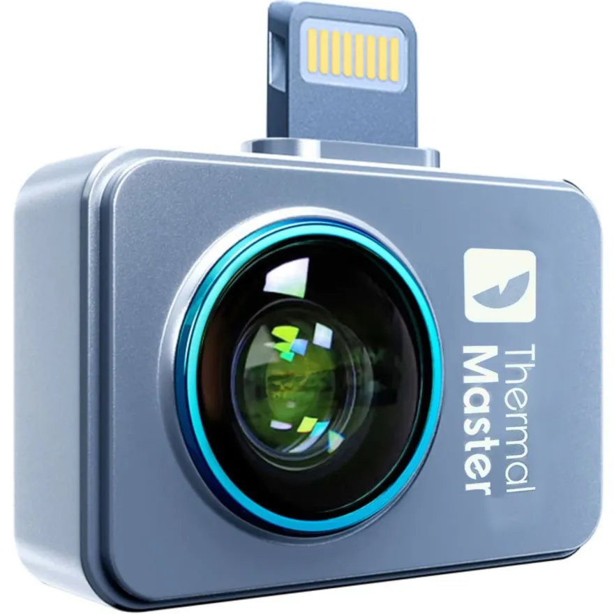 Lämpökamera Thermal Master P2PRO, iOS, Verkkokaupan poistotuote