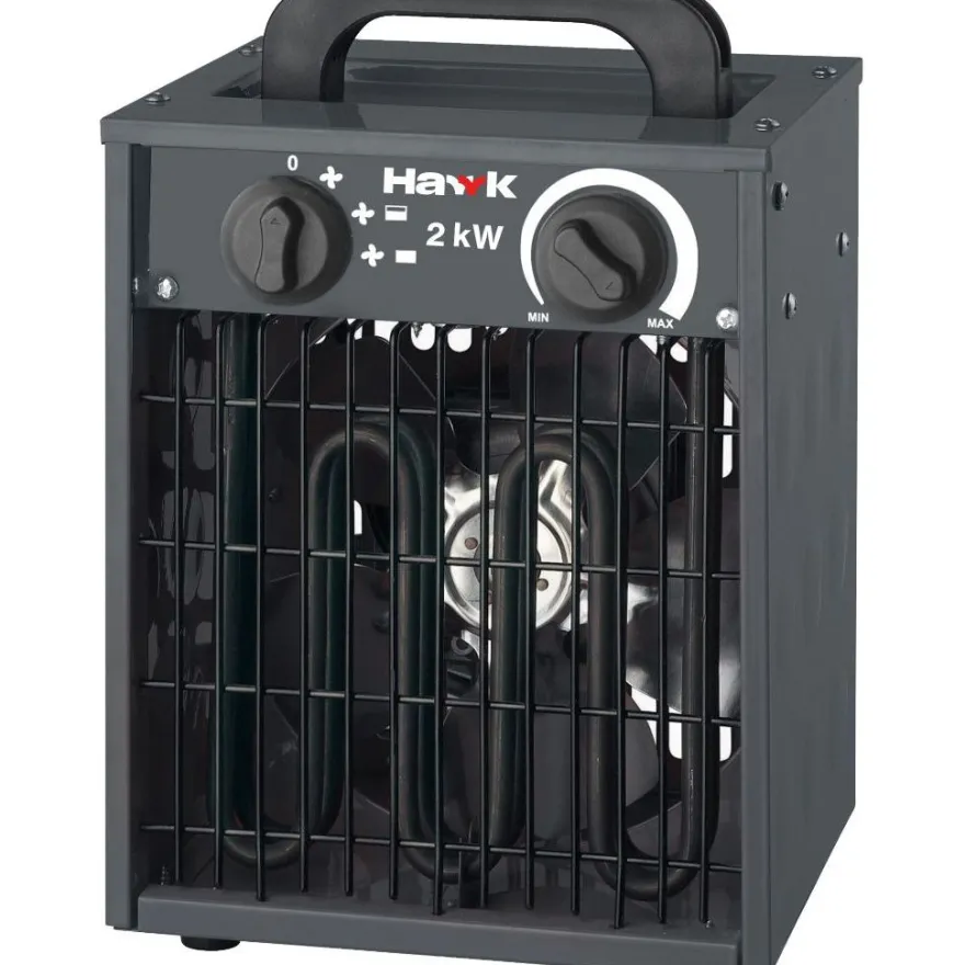 Lämpöpuhallin Hawk 2 kW 1-vaihe