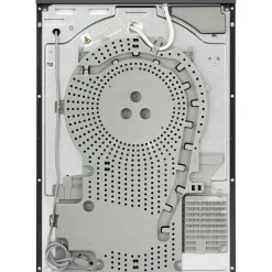 Lämpöpumppukuivausrumpu Electrolux EDI742R95G, 60cm, 9kg, musta