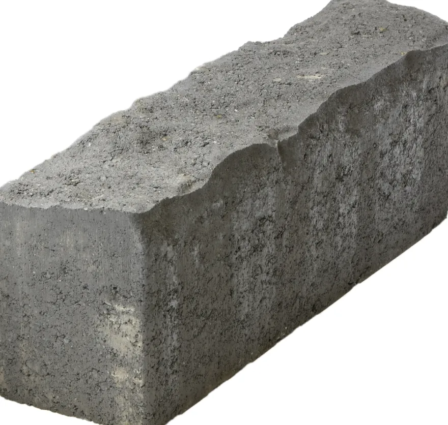 Loimureunakivi Lakka, 100x140x351mm, musta