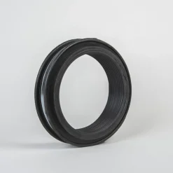 Läpivientirengas RauHeat 200mm (Radonsuojattu)