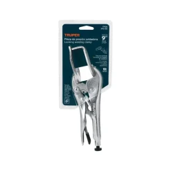 Lukituspihdit Truper U-malli hitsaukseen, 230mm, 200