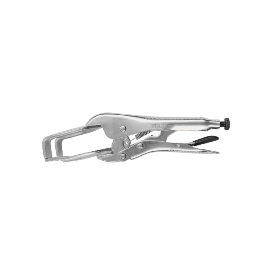Lukituspihdit Truper U-malli hitsaukseen, 230mm, 200