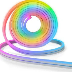 Älykäs LED-nauha Nedis SmartLife RGB NEON WiFi WIFILN51CRGB, 5m
