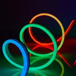 Älykäs LED-nauha Nedis SmartLife RGB NEON WiFi WIFILN51CRGB, 5m
