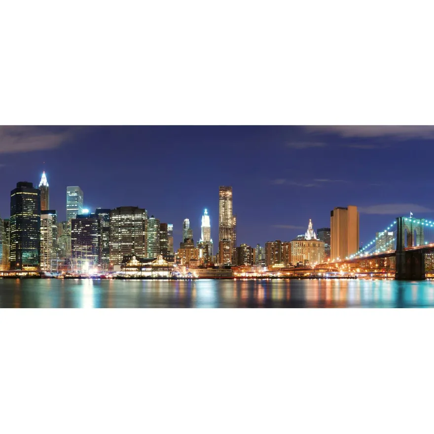Maisematapetti Dimex Manhattan, 375x150cm