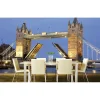 Maisematapetti Dimex Tower Bridge Night, 375x250cm