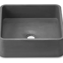 Malja-allas Bathco Nestares, 400x400mm, eri värejä