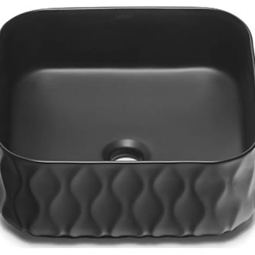 Malja-allas Bathco Sand Waves, 385-500mm, eri värejä