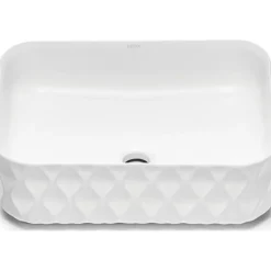 Malja-allas Bathco Sand Waves, 385-500mm, eri värejä