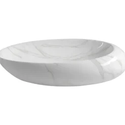 Malja-allas Interia Dalma, 680x440x165mm, valkoinen