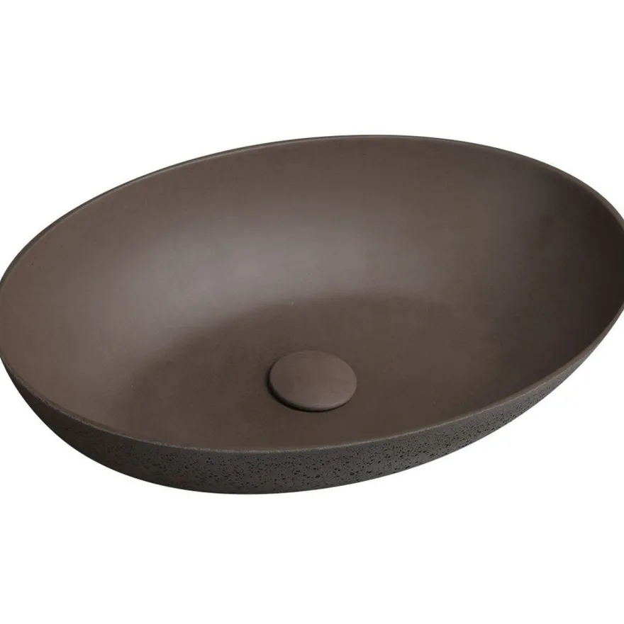 Malja-allas Interia Formigo, 600x400x145 mm, eri värejä